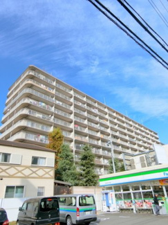 【外観】 | 堂々とした外観