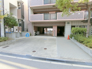 【エントランス】