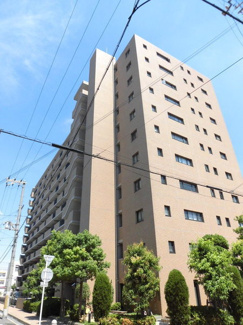 【外観】 | 鉄筋コンクリート造１１階建て