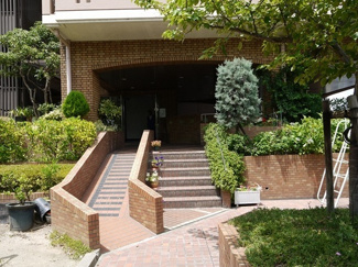 【その他共用部分】 | マンション入り口