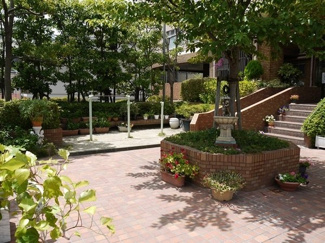 【その他共用部分】 | 敷地内もご覧通りです