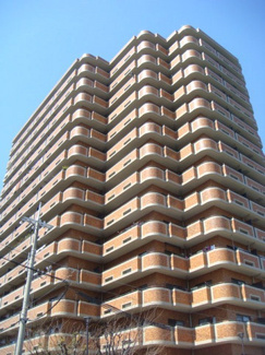 【外観】 | 重厚なＳＲＣ造