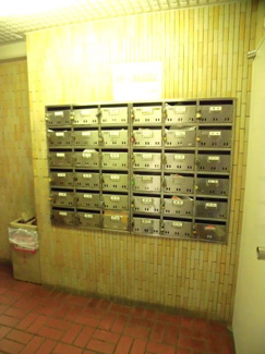 【その他共用部分】 | メールＢＯＸ