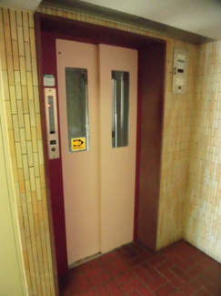 【その他共用部分】 | エレベーター