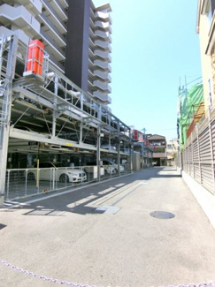 【駐車場】 | 昇降式駐車場