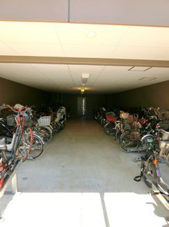 【その他共用部分】 | 駐輪場