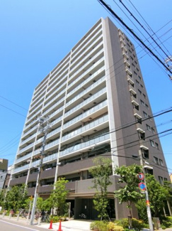 【外観】 | 平成２５年７月建築の築浅マンション