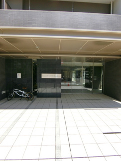 【エントランス】 | エントランス入口