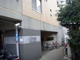 【エントランス】 | エントランス入り口部分