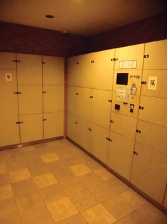 【その他共用部分】 | 宅配完備