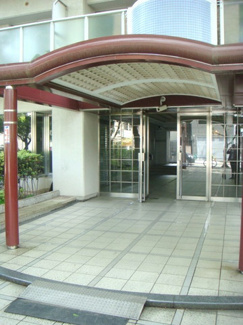 【その他共用部分】 | マンション入り口