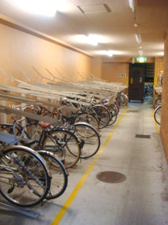 【その他共用部分】 | 駐輪場