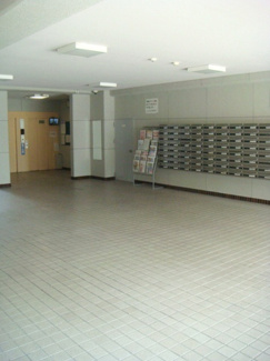 【エントランス】 | エントランス部分