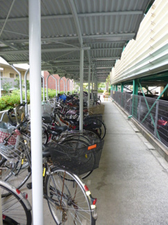 【その他共用部分】 | 駐輪場