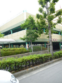 【駐車場】 | 敷地内駐車場