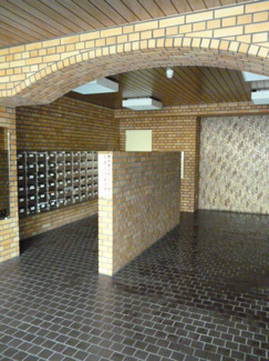 【その他共用部分】 | メールＢＯＸ