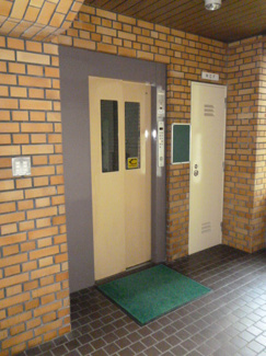 【その他共用部分】 | エレベータ－１基