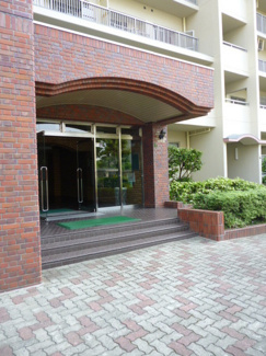 【エントランス】 | エントランス部分