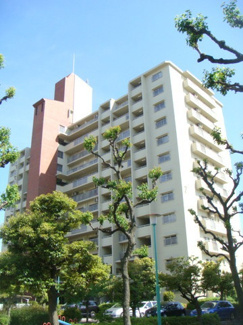 【外観】 | 重厚な鉄骨鉄筋コンクリート造