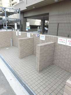 【その他共用部分】 | ゴミ置き場