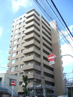 【外観】 | 平成２０年１月建築の分譲マンション