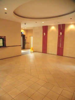 【エントランス】 | エントランス綺麗です