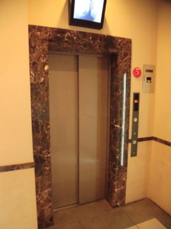 【その他共用部分】 | エレベーター