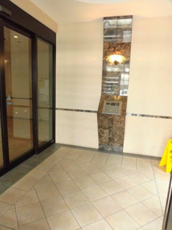 【エントランス】 | 綺麗なエントランス