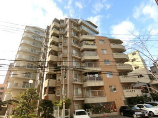 【外観】 | 鉄筋コンクリート造９階建７階部分　ワンフロア―2戸です！　
ＪＲ大阪環状線「大正」えきまで徒歩１分で利便性が良いですね！