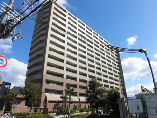 【外観】 | 建築年月：平成１５年９月新築　構造：鉄骨鉄筋コンクリート造１５階建の３階部分