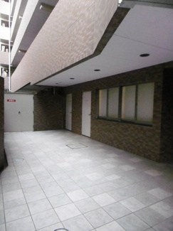 【その他共用部分】 | 1階エントランス