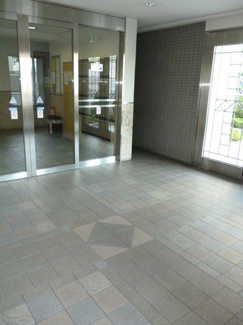 【エントランス】 | エントランス部分