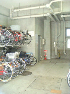 【その他共用部分】 | 駐輪場