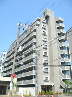 【外観】 | スタイリッシュな外観です