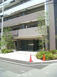 【その他共用部分】 | マンション入り口