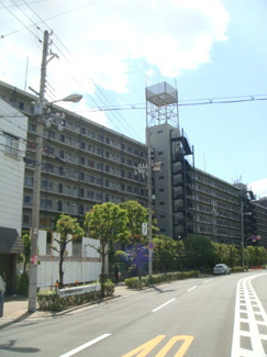 【外観】 | まだまだ綺麗な外観です