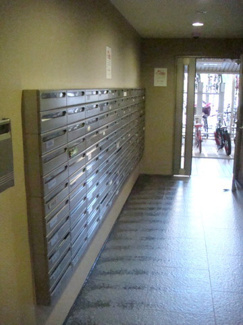 【その他共用部分】 | ☆集合ポスト☆