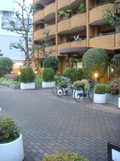 【その他共用部分】 | マンションアプローチ