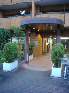 【その他共用部分】 | マンション入口