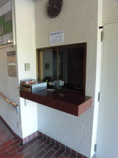 【その他共用部分】 | 管理人室