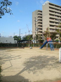 【その他共用部分】 | 敷地内に公園有