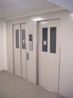 【その他共用部分】 | エレベーターは合計３基ございます