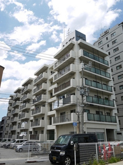 【外観】 | 《大正区・売買》駅近立地