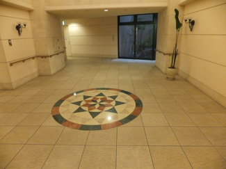 【エントランス】