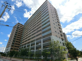 【外観】 | 平成27年2月築の築浅マンションです！！