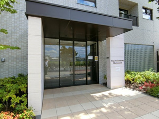 【エントランス】 | 安心のオートロック付です！