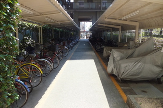 【その他共用部分】 | 駐輪場