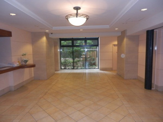 【エントランス】 | エントランス部分です。