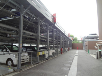 【駐車場】 | 駐車場でございます！