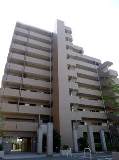 【外観】 | 南向きバルコニーのため日当り良好です！